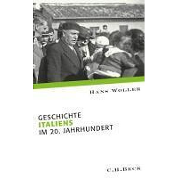 Geschichte Italiens im 20. Jahrhundert, Hans Woller