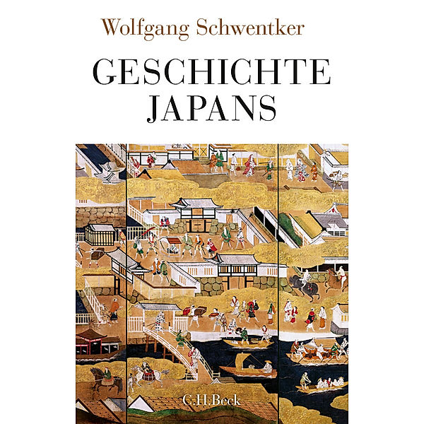 Geschichte Japans, Wolfgang Schwentker