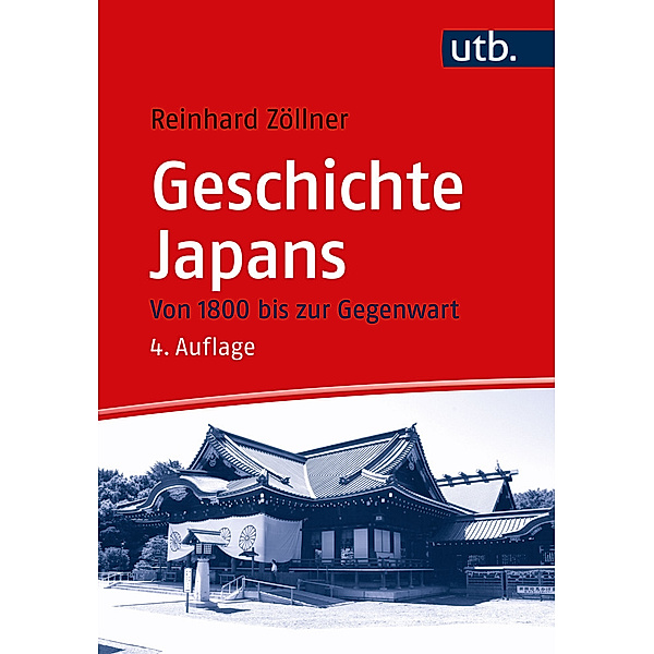 Geschichte Japans, Reinhard Zöllner