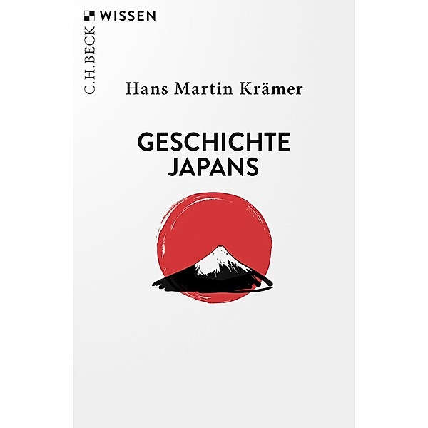 Geschichte Japans, Hans Martin Krämer