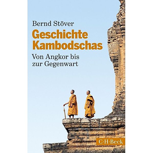 Geschichte Kambodschas, Bernd Stöver