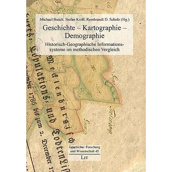 Geschichte - Kartographie - Demographie