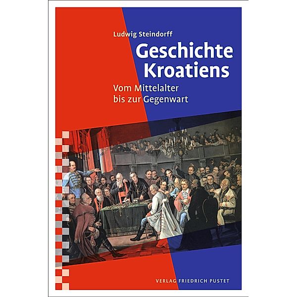 Geschichte Kroatiens / Kulturgeschichte, Ludwig Steindorff