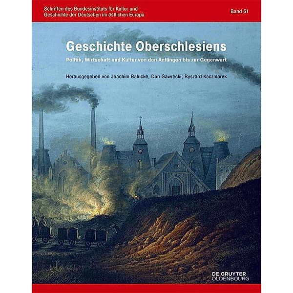 Geschichte Oberschlesiens