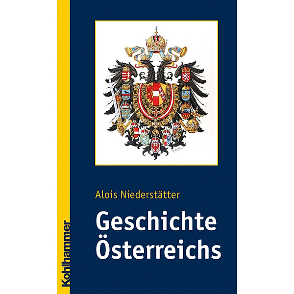 Geschichte Österreichs, Alois Niederstätter