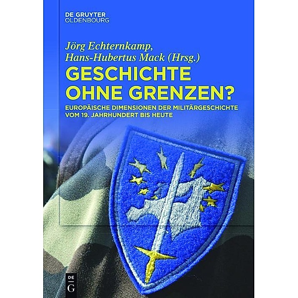 Geschichte ohne Grenzen? / Jahrbuch des Dokumentationsarchivs des österreichischen Widerstandes