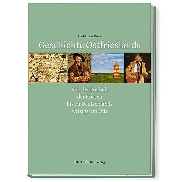 Geschichte Ostfrieslands, Carl-Heinz Dirks