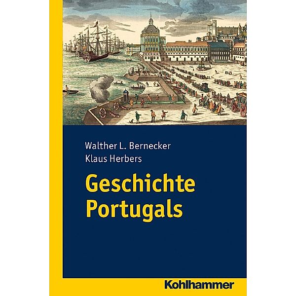 Geschichte Portugals, Walther L. Bernecker, Klaus Herbers