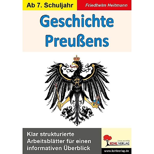 Geschichte Preußens, Friedhelm Heitmann