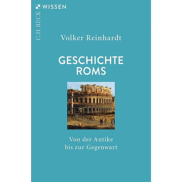 Geschichte Roms, Volker Reinhardt