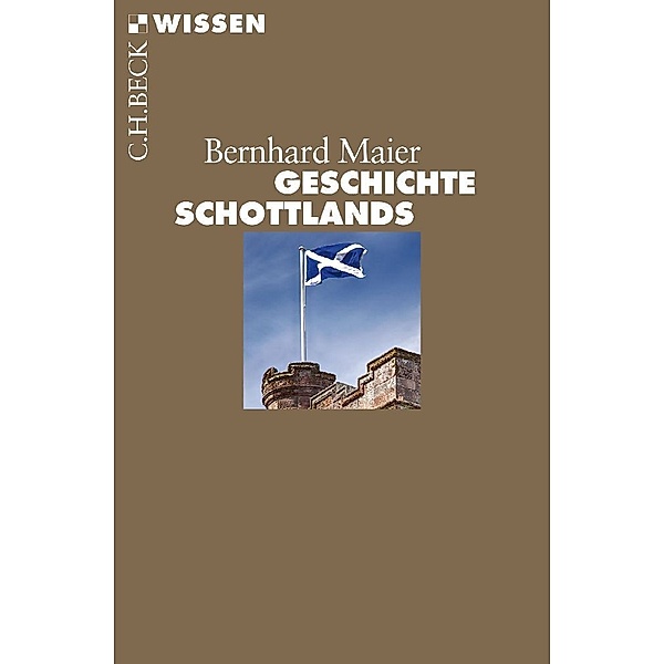 Geschichte Schottlands, Bernhard Maier