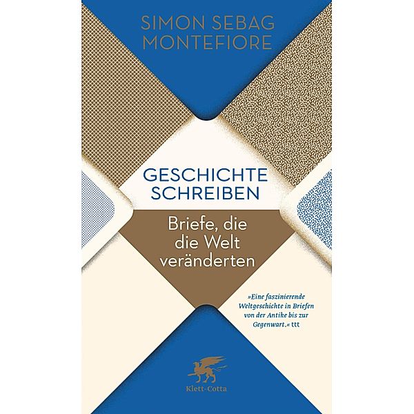 Geschichte schreiben, Simon Sebag Montefiore