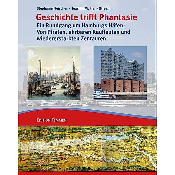 Geschichte trifft Phantasie, Stephanie Fleischer