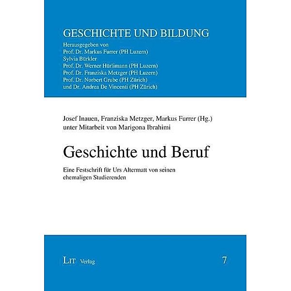 Geschichte und Beruf