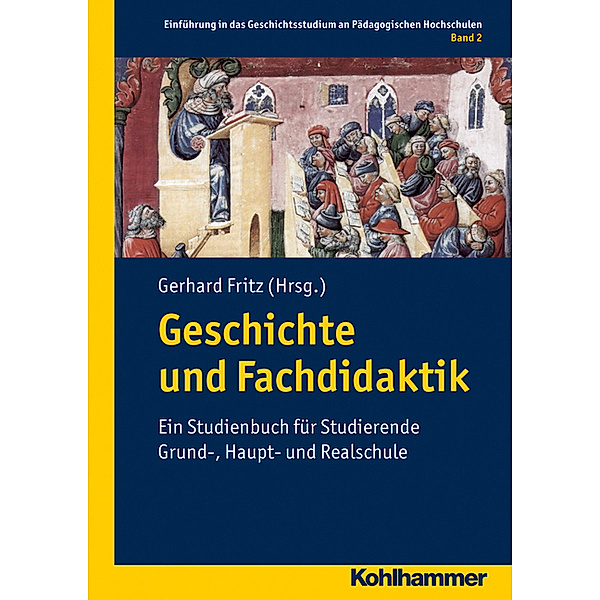 Geschichte und Fachdidaktik, S. Bietenhader, S. Hoffmann, F. Meier, E. Wittneben, G. Fritz, W. Grosch