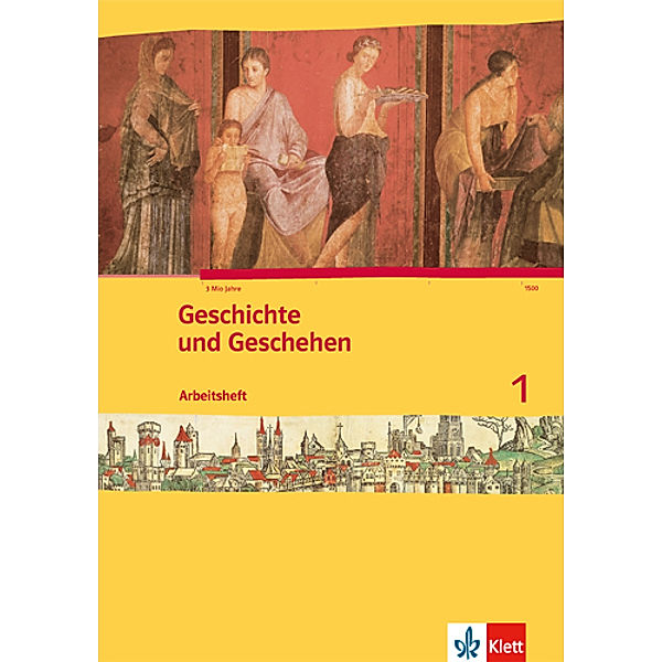 Geschichte und Geschehen 1. Ausgabe Berlin, Brandenburg, Hamburg, Nordrhein-Westfalen, Schleswig-Holstein, Sachsen-Anhalt Gymnasium