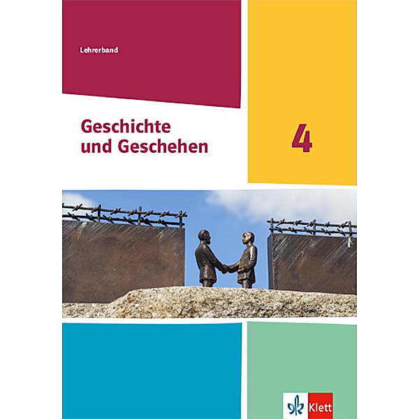 Geschichte und Geschehen 4. Ausgabe Nordrhein-Westfalen, Hamburg und Schleswig-Holstein Gymnasium