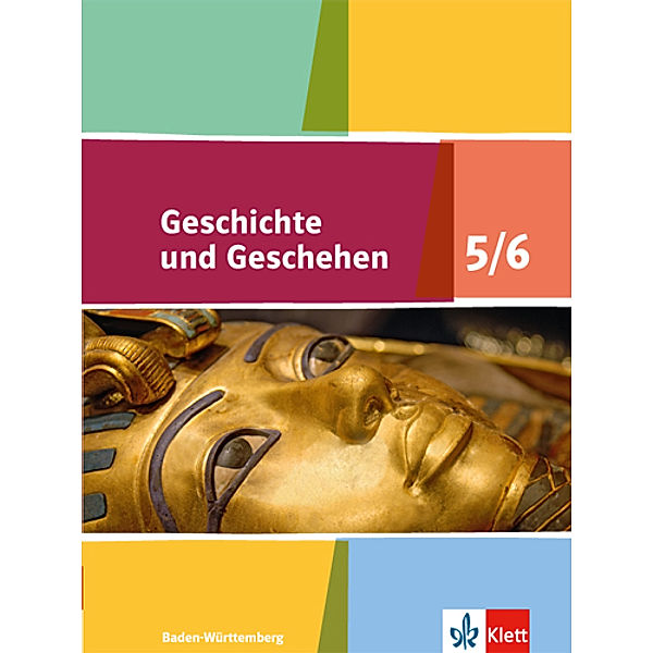 Geschichte und Geschehen 5/6. Ausgabe Baden-Württemberg Gymnasium