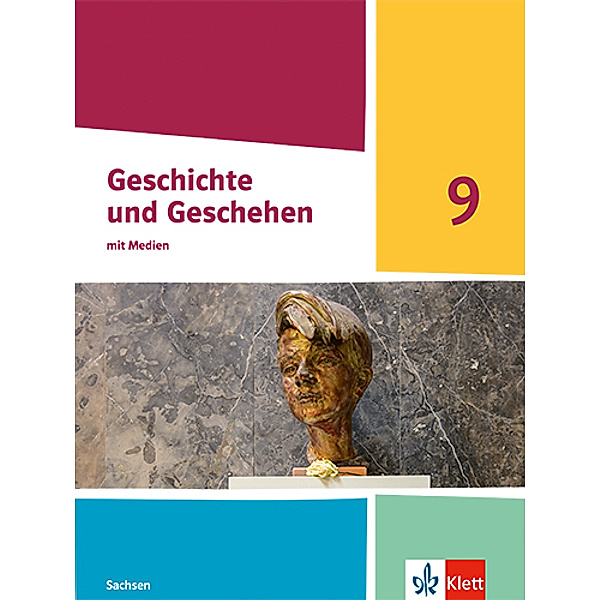 Geschichte und Geschehen 9. Ausgabe Sachsen Gymnasium, m. 1 Beilage