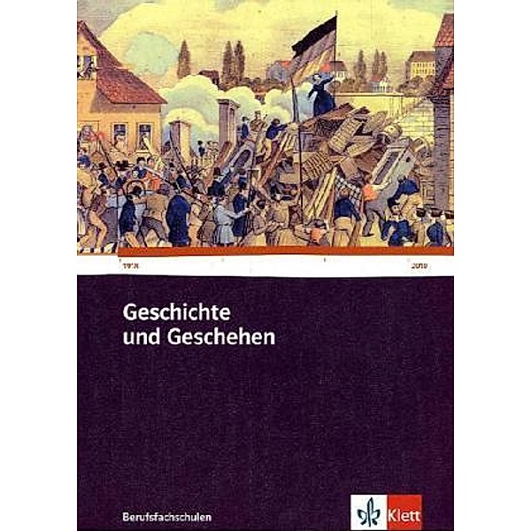 Geschichte und Geschehen für Berufsfachschulen in Baden-Württemberg