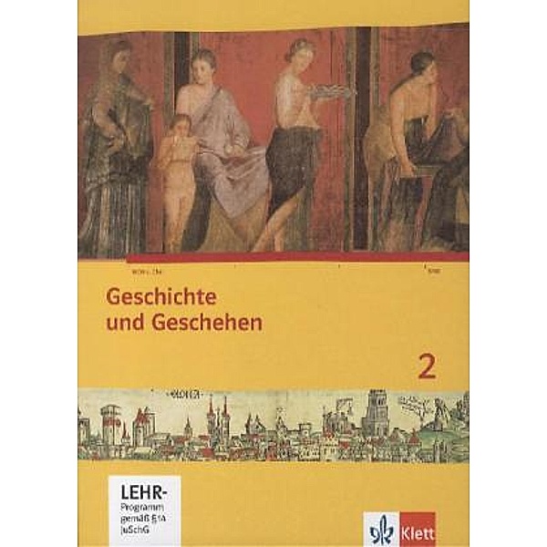 Geschichte und Geschehen. Sekundarstufe I / Geschichte und Geschehen 2. Ausgabe Hessen Gymnasium