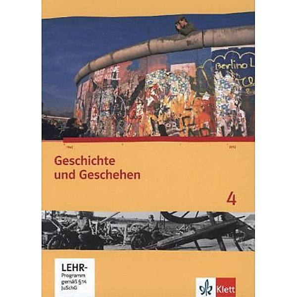 Geschichte und Geschehen. Sekundarstufe I / Geschichte und Geschehen 4. Ausgabe Hessen, Saarland Gymnasium