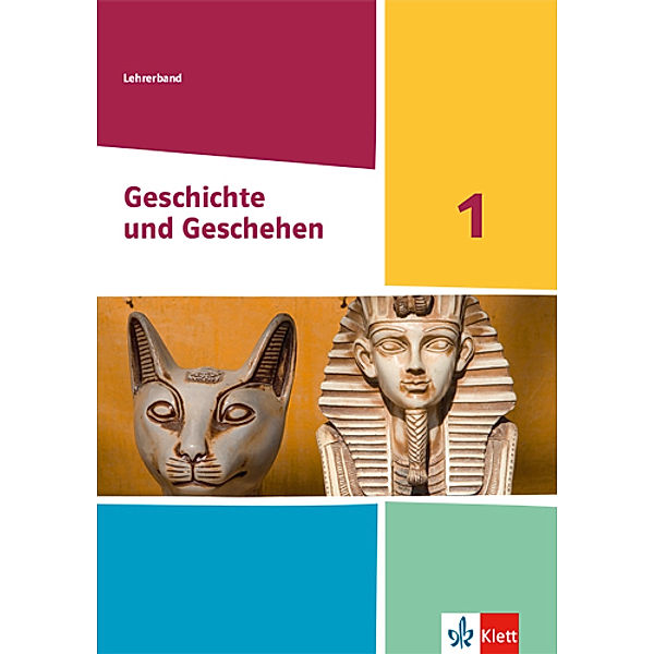 Geschichte und Geschehen. Sekundarstufe I / Geschichte und Geschehen 1. Ausgabe Hessen und Saarland Gymnasium