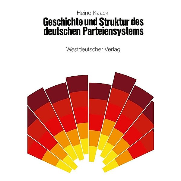 Geschichte und Struktur des deutschen Parteiensystems, Heino Kaack