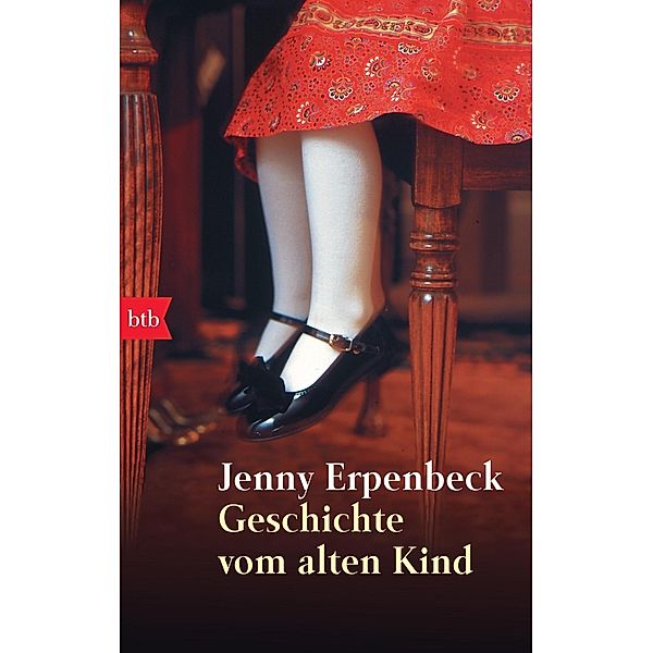 Geschichte vom alten Kind, Jenny Erpenbeck