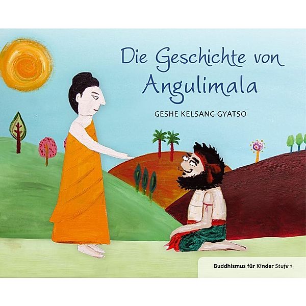 Geschichte von Angulimala, Geshe Kelsang Gyatso