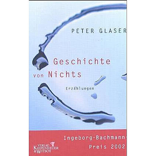 Geschichte von Nichts, Peter Glaser