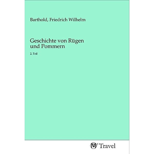 Geschichte von Rügen und Pommern