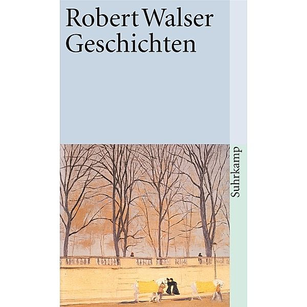 Geschichten, Robert Walser