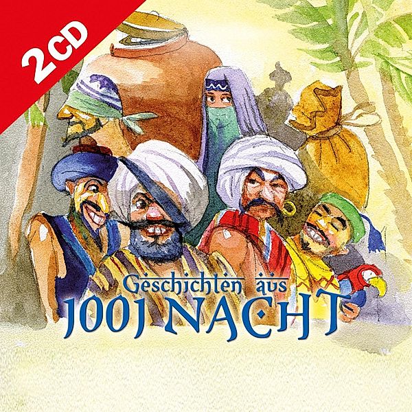 Geschichten aus 1001 Nacht