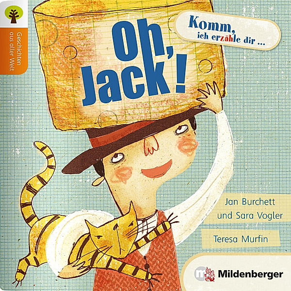 Geschichten aus aller Welt / Oh, Jack!, Jan Burchet, Sara Vogler