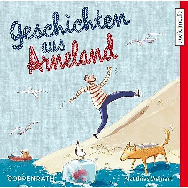 Geschichten aus Arneland, 1 Audio-CD, Matthias Weinert