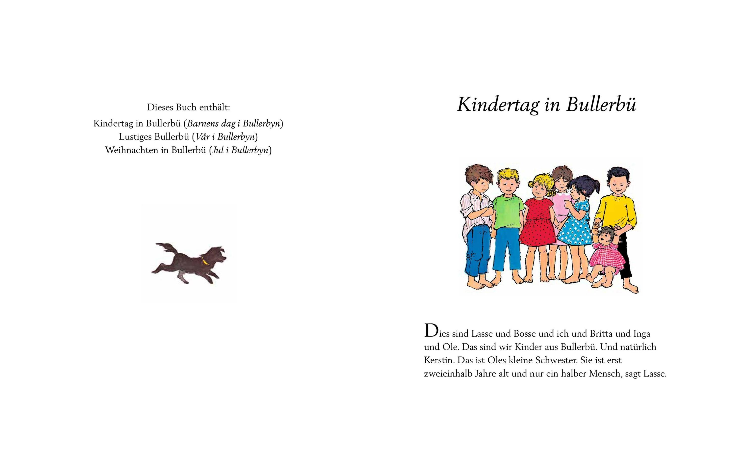 Geschichten aus Bullerbü Buch versandkostenfrei bei Weltbild.de bestellen