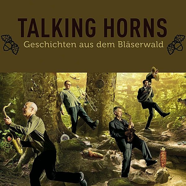 Geschichten Aus Dem Bläserwald, Talking Horns