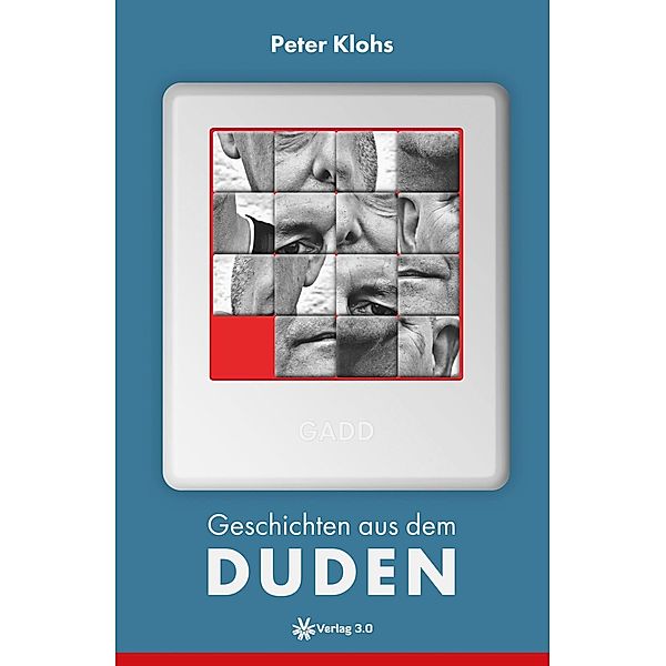 Geschichten aus dem Duden, Peter Klohs