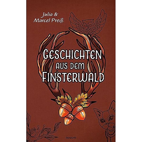 Geschichten aus dem Finsterwald, Julia Preiß, Marcel Preiß