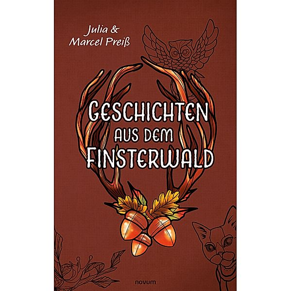 Geschichten aus dem Finsterwald, Julia & Marcel Preiß, Marcel Preiß
