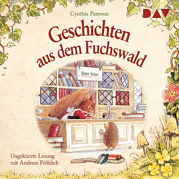 Geschichten aus dem Fuchswald, Cynthia Paterson