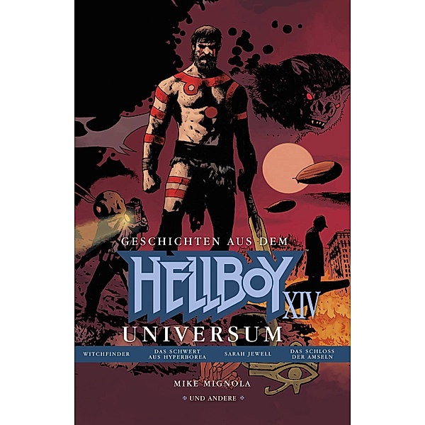 Geschichten aus dem Hellboy Universum 14, Mike Mignola