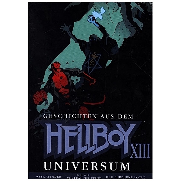 Geschichten aus dem Hellboy-Universum Bd.13, Mike Mignola