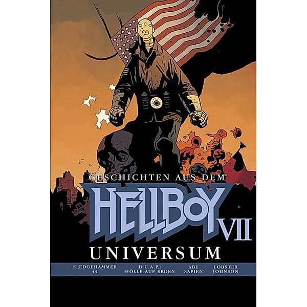 Geschichten aus dem Hellboy-Universum Bd.7, Mike Mignola