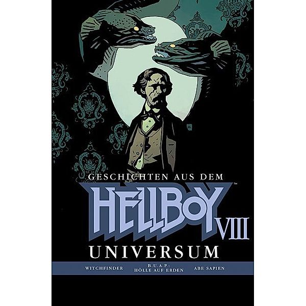 Geschichten aus dem Hellboy-Universum Bd.8, Mike Mignola