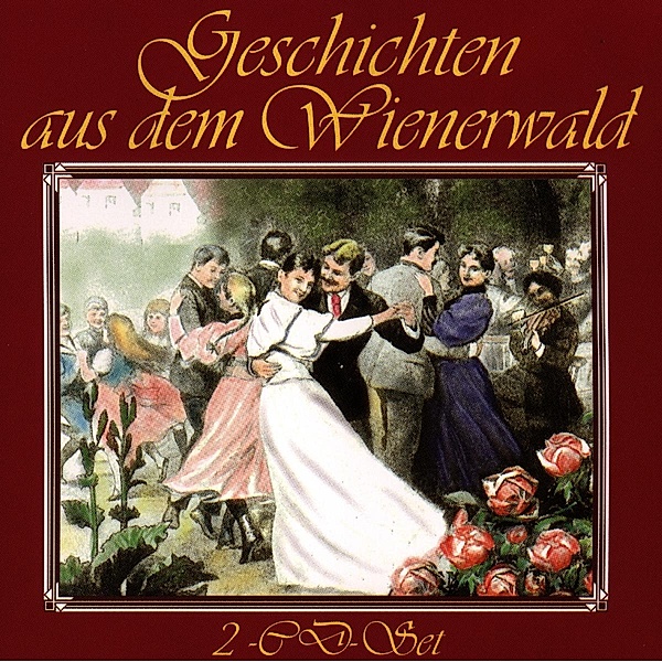 Geschichten Aus Dem Wienerwald, Wiener Opernorch Dir.Michalski