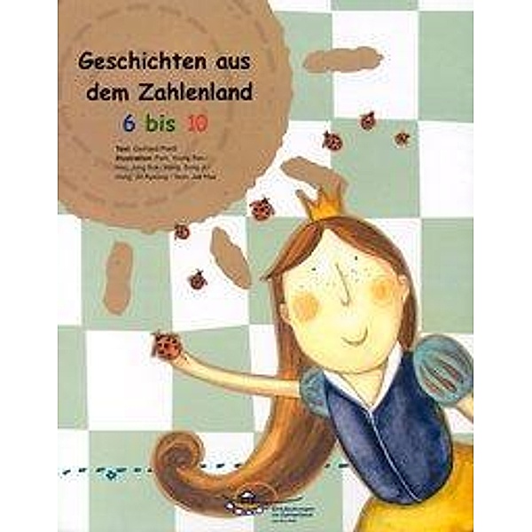 Geschichten aus dem Zahlenland 6 bis 10, 5 Tle., Gerhard Preiss