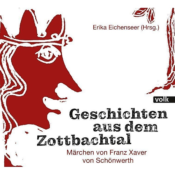 Geschichten aus dem Zottbachtal, Audio-CD
