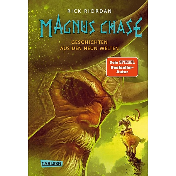 Geschichten aus den neun Welten / Magnus Chase Bd.4, Rick Riordan